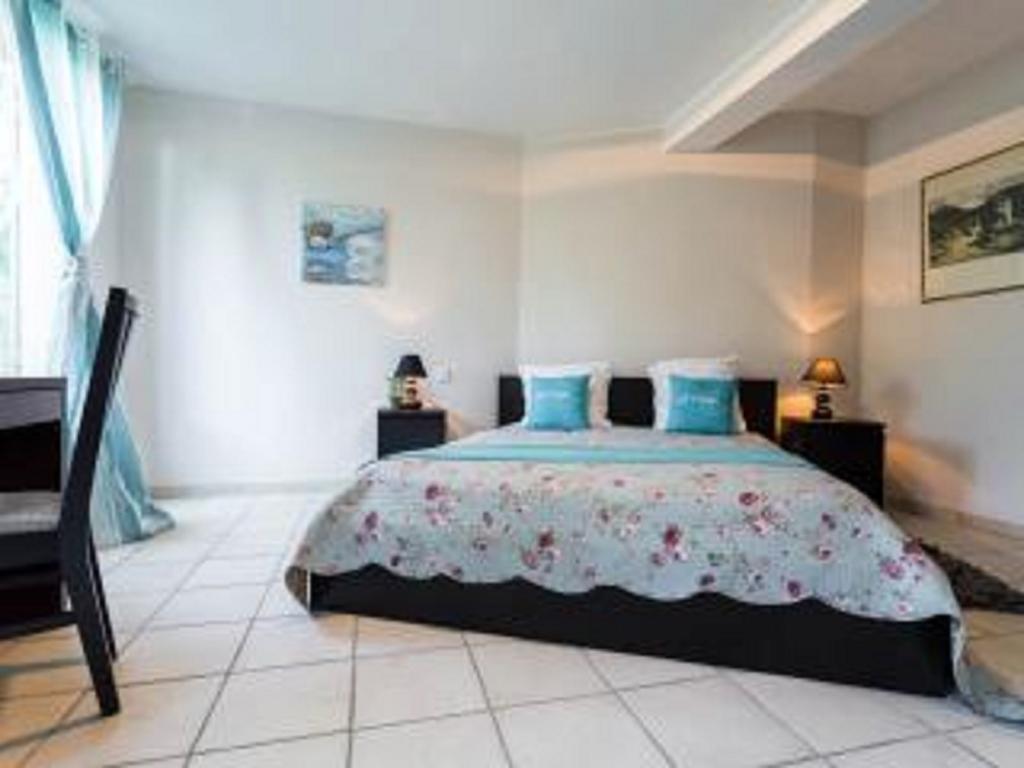 Chambre D'Hotes Serenita Di Giacometti Nizza Kültér fotó