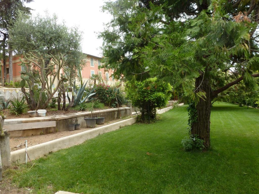 Chambre D'Hotes Serenita Di Giacometti Nizza Kültér fotó