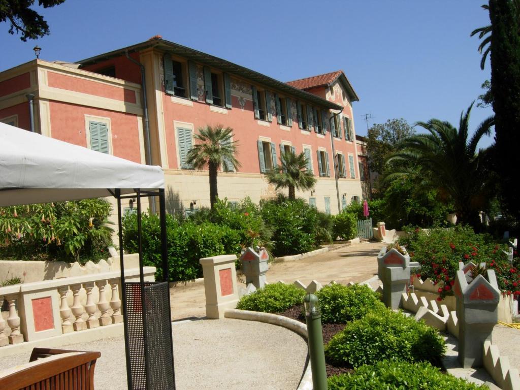 Chambre D'Hotes Serenita Di Giacometti Nizza Kültér fotó