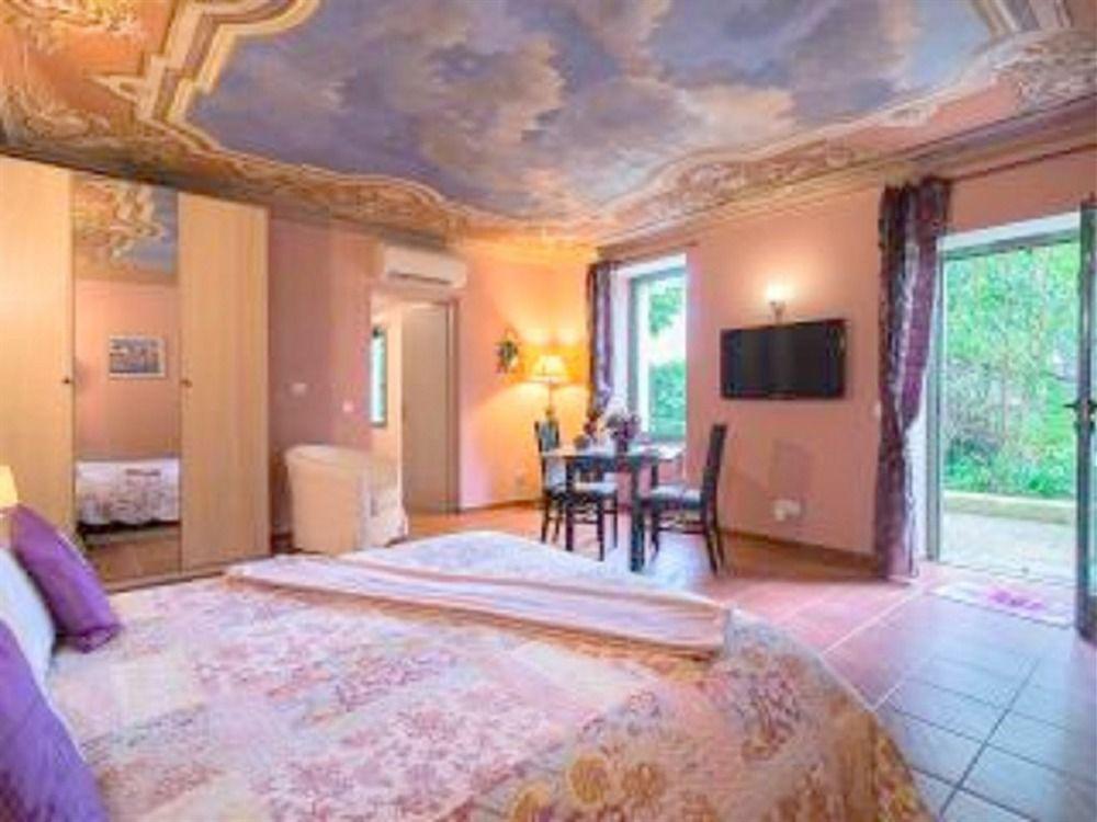 Chambre D'Hotes Serenita Di Giacometti Nizza Kültér fotó