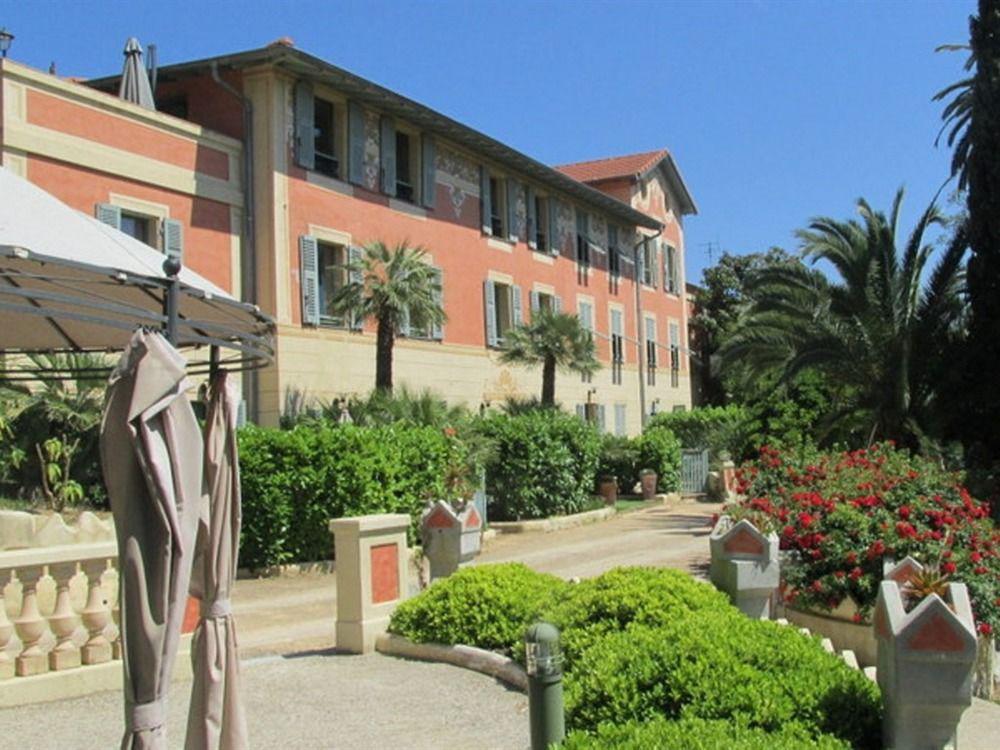 Chambre D'Hotes Serenita Di Giacometti Nizza Kültér fotó