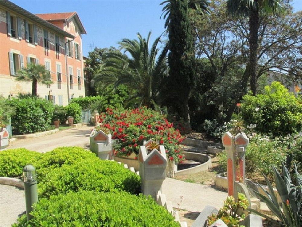 Chambre D'Hotes Serenita Di Giacometti Nizza Kültér fotó