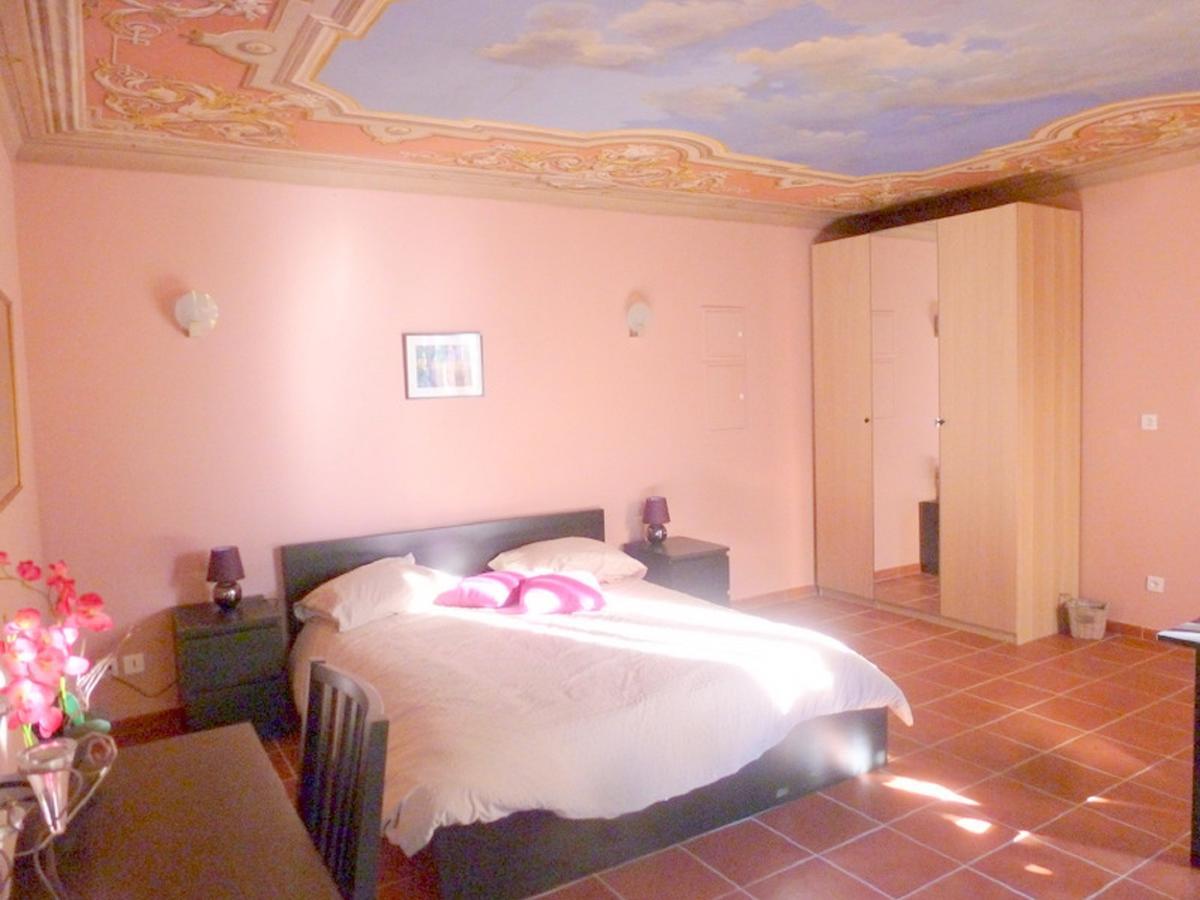Chambre D'Hotes Serenita Di Giacometti Nizza Kültér fotó