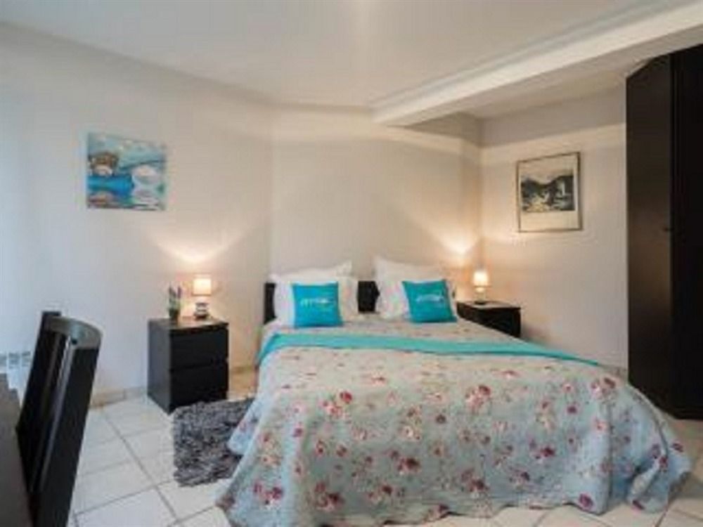 Chambre D'Hotes Serenita Di Giacometti Nizza Kültér fotó