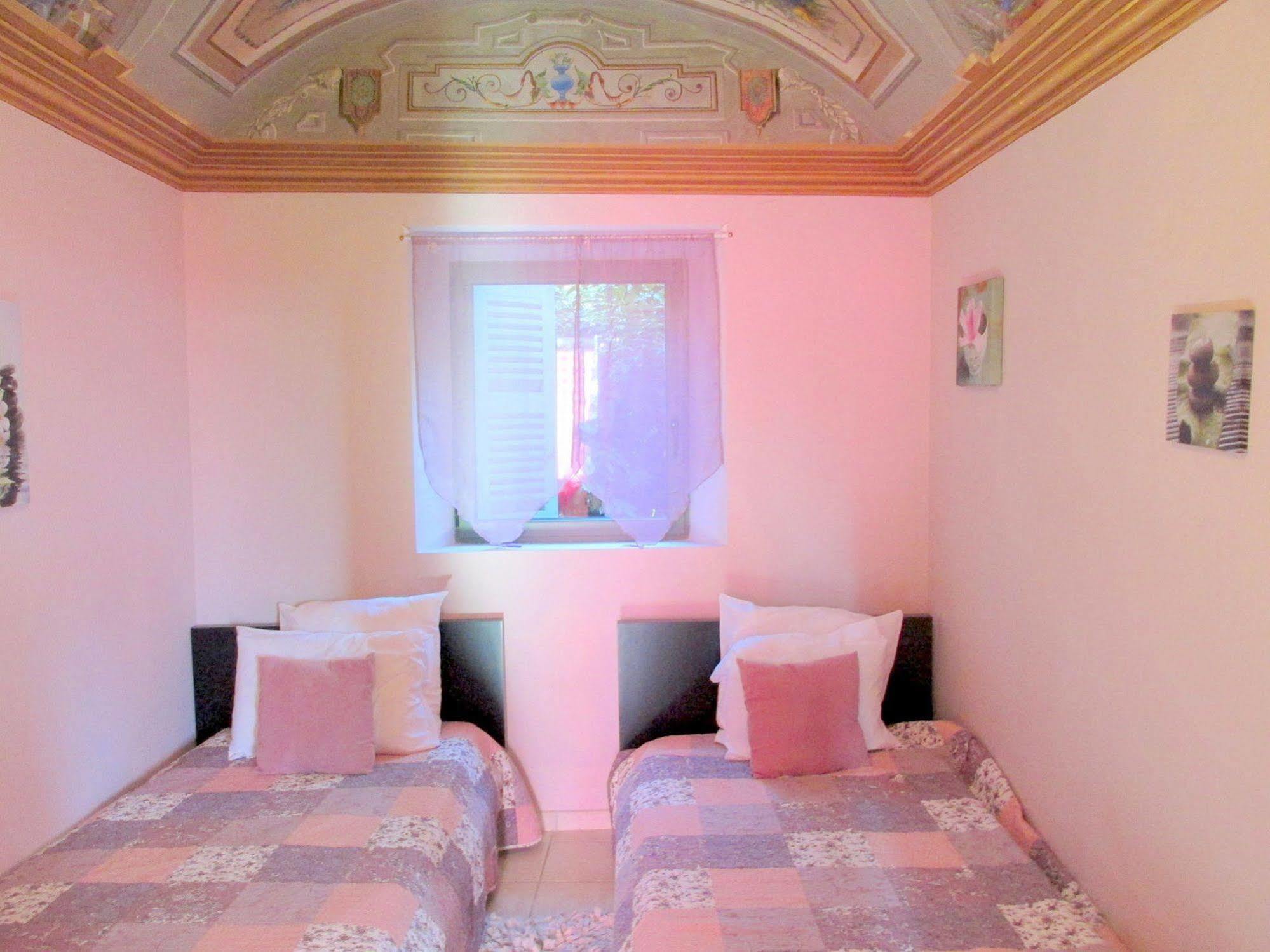 Chambre D'Hotes Serenita Di Giacometti Nizza Kültér fotó