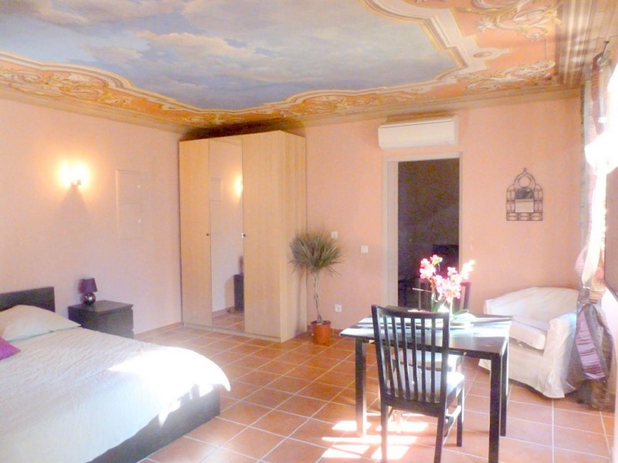 Chambre D'Hotes Serenita Di Giacometti Nizza Kültér fotó