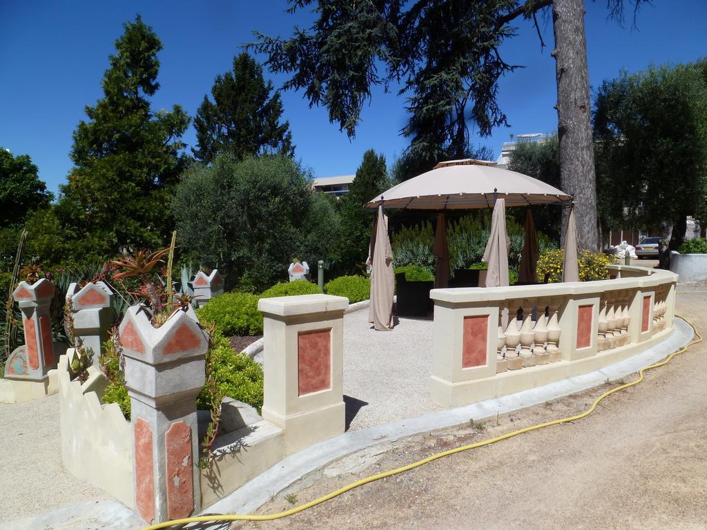 Chambre D'Hotes Serenita Di Giacometti Nizza Kültér fotó